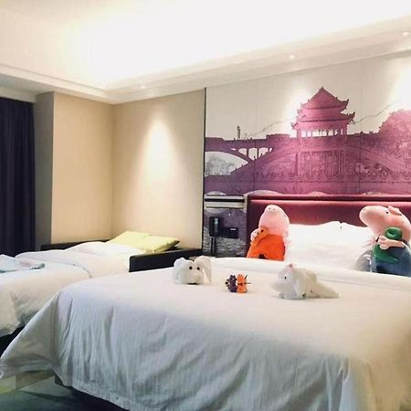 Hampton By Hilton Changsha Xingsha Luaran gambar