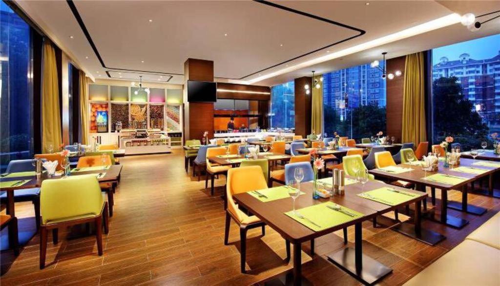 Hampton By Hilton Changsha Xingsha Luaran gambar