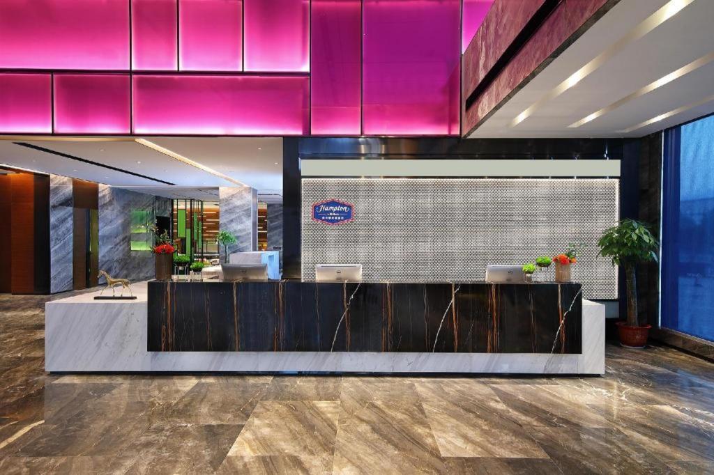 Hampton By Hilton Changsha Xingsha Luaran gambar