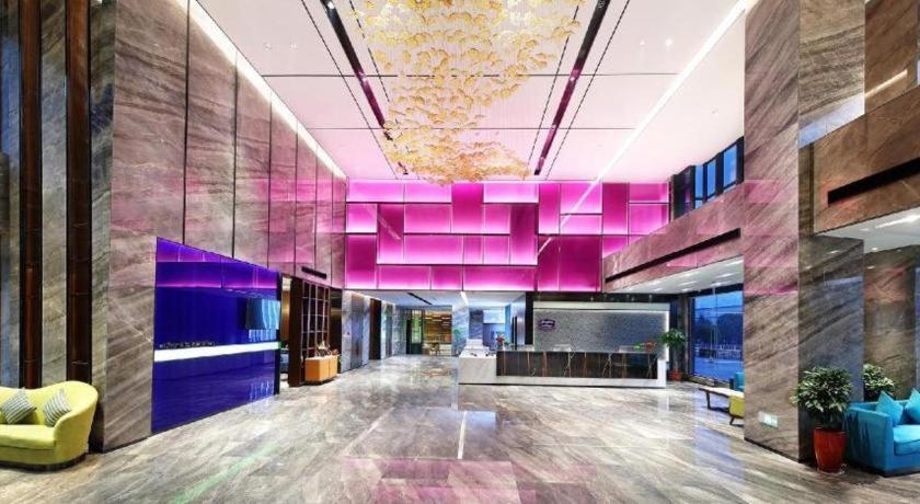 Hampton By Hilton Changsha Xingsha Luaran gambar