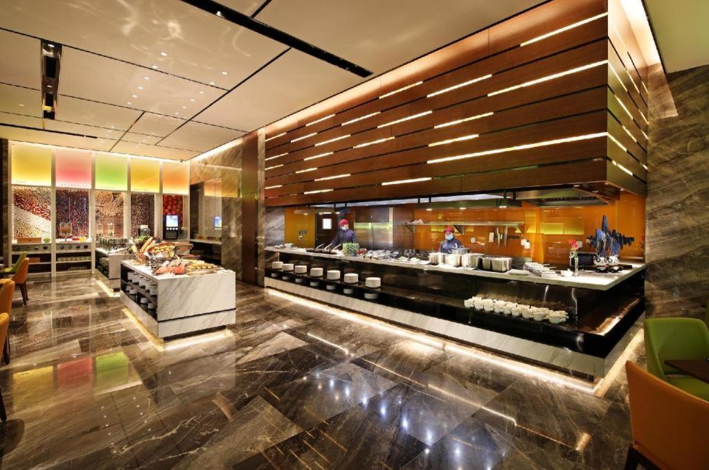 Hampton By Hilton Changsha Xingsha Luaran gambar