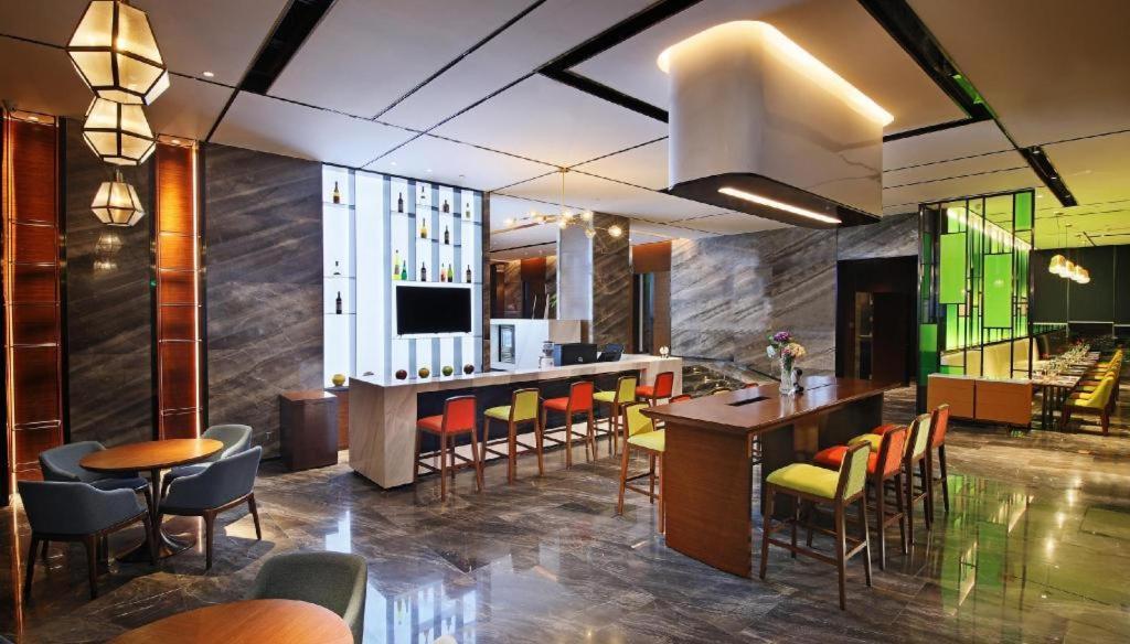 Hampton By Hilton Changsha Xingsha Luaran gambar