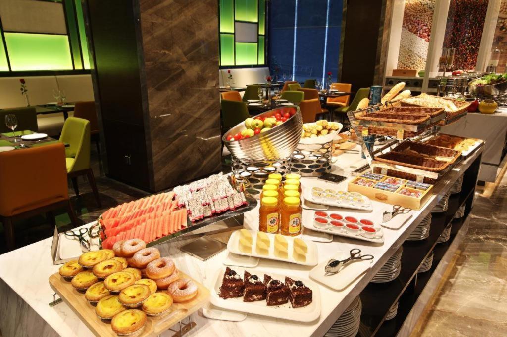 Hampton By Hilton Changsha Xingsha Luaran gambar