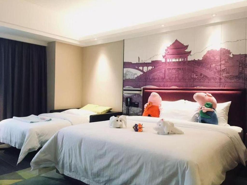 Hampton By Hilton Changsha Xingsha Luaran gambar