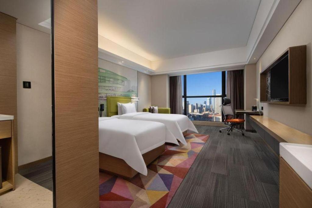 Hampton By Hilton Changsha Xingsha Luaran gambar