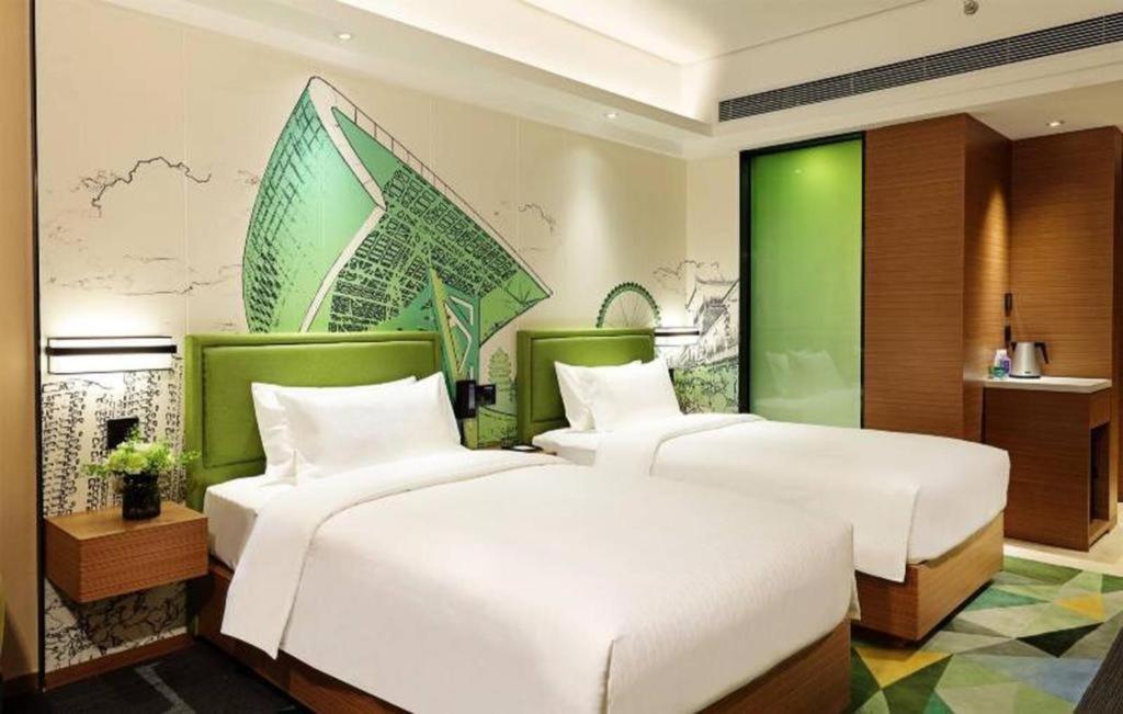 Hampton By Hilton Changsha Xingsha Luaran gambar