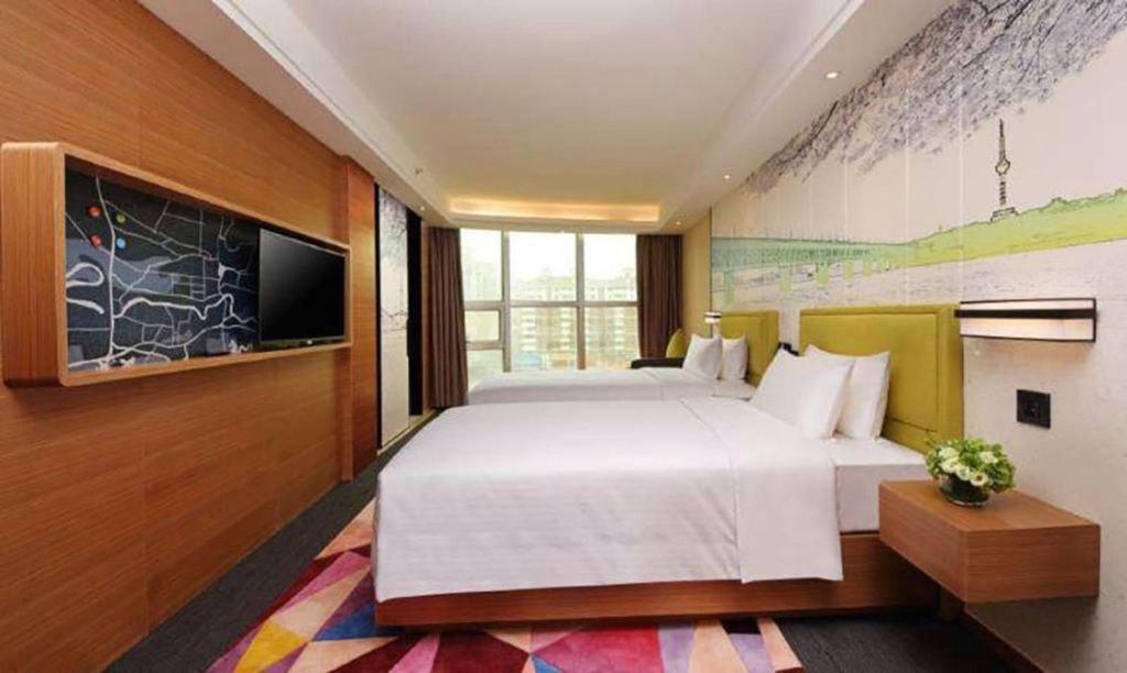 Hampton By Hilton Changsha Xingsha Luaran gambar