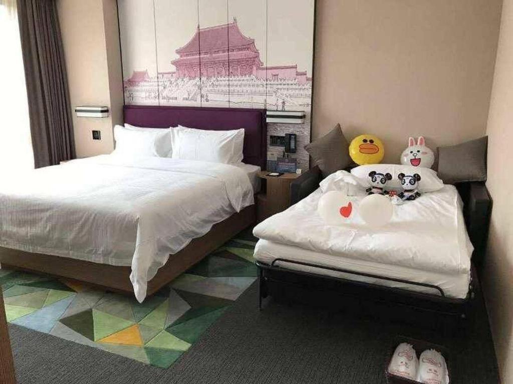 Hampton By Hilton Changsha Xingsha Luaran gambar