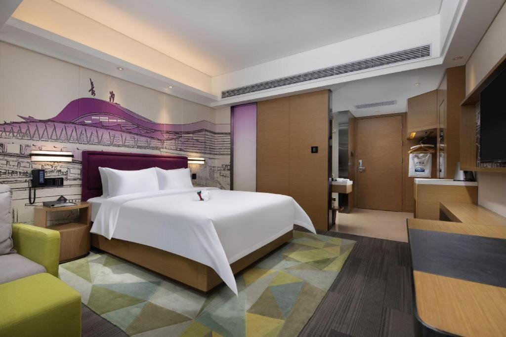 Hampton By Hilton Changsha Xingsha Luaran gambar