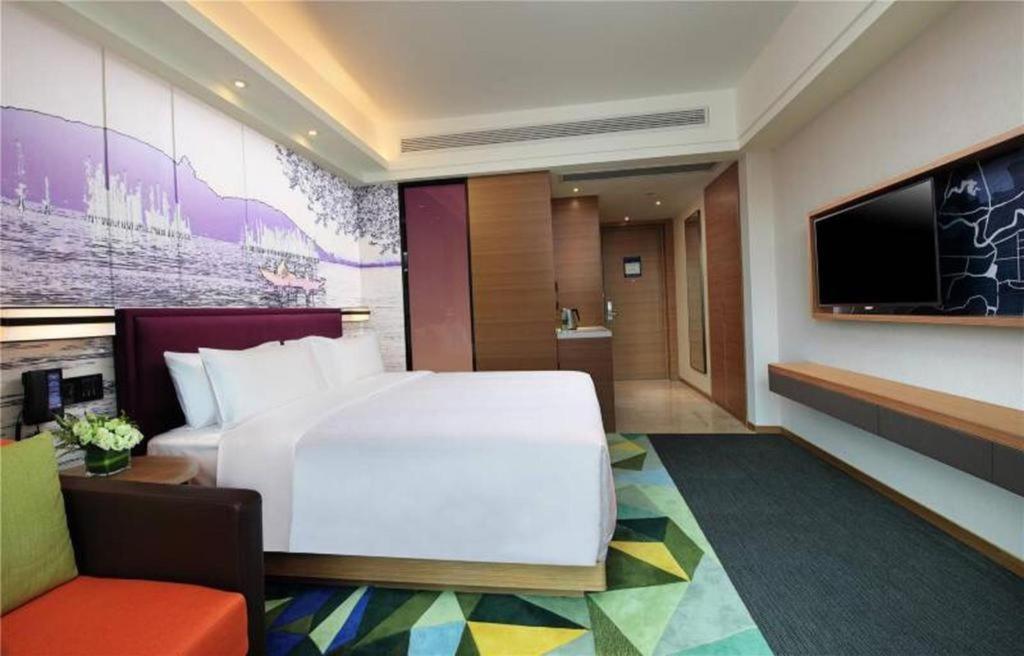 Hampton By Hilton Changsha Xingsha Luaran gambar