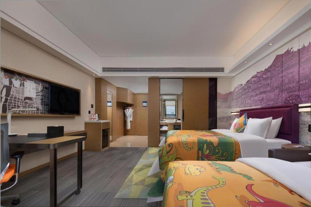 Hampton By Hilton Changsha Xingsha Luaran gambar