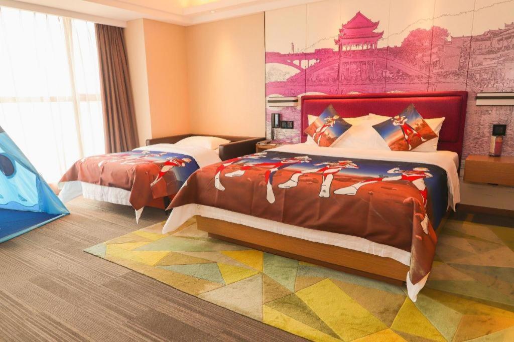 Hampton By Hilton Changsha Xingsha Luaran gambar