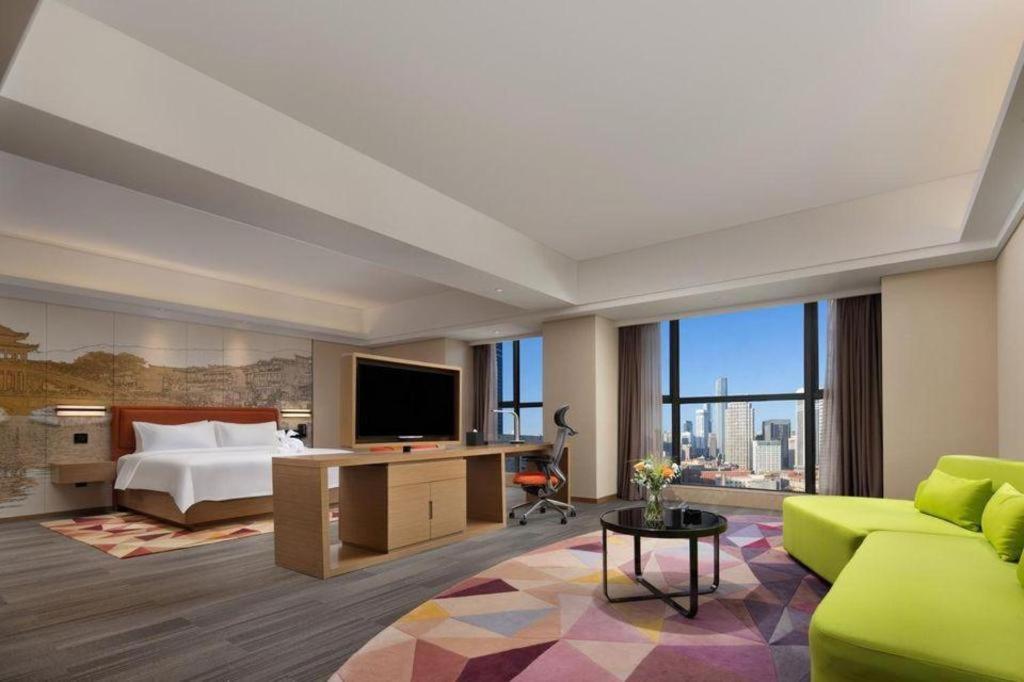 Hampton By Hilton Changsha Xingsha Luaran gambar