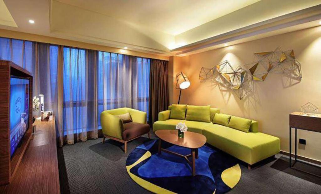 Hampton By Hilton Changsha Xingsha Luaran gambar