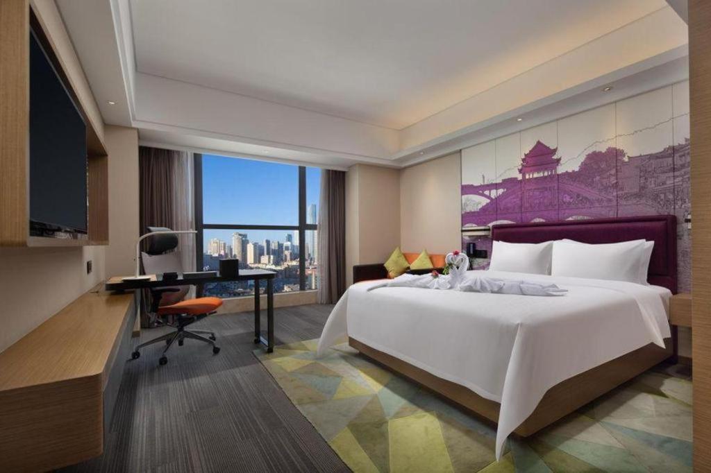 Hampton By Hilton Changsha Xingsha Luaran gambar