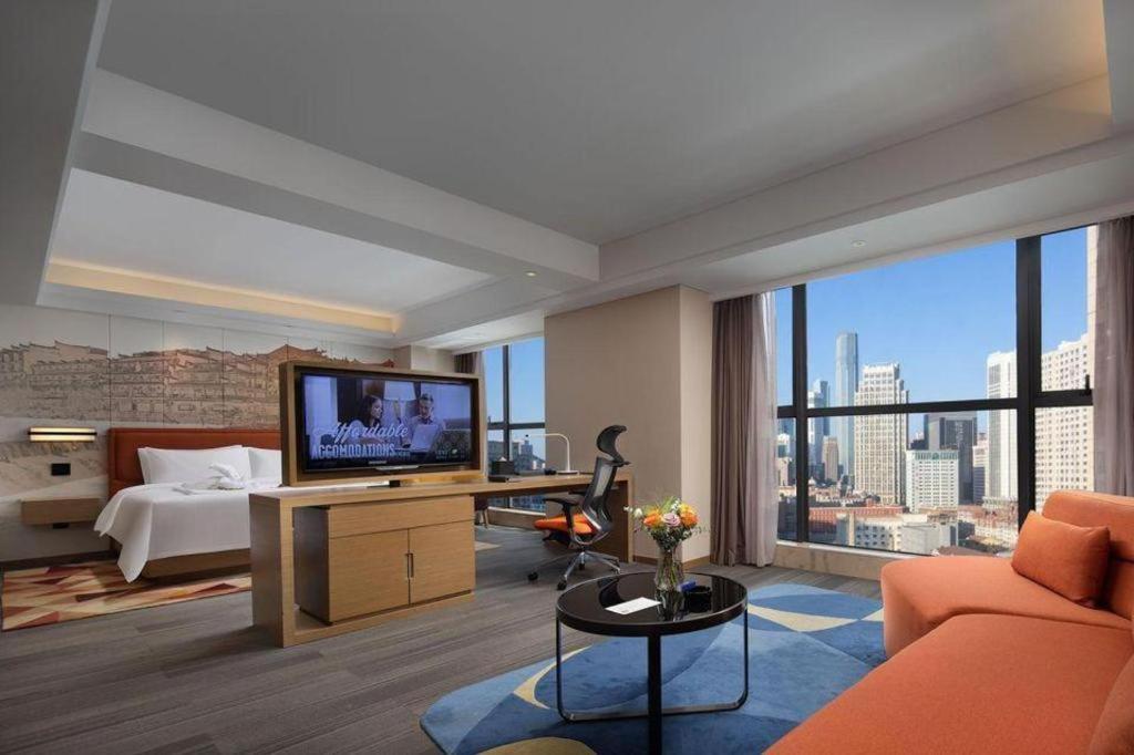 Hampton By Hilton Changsha Xingsha Luaran gambar
