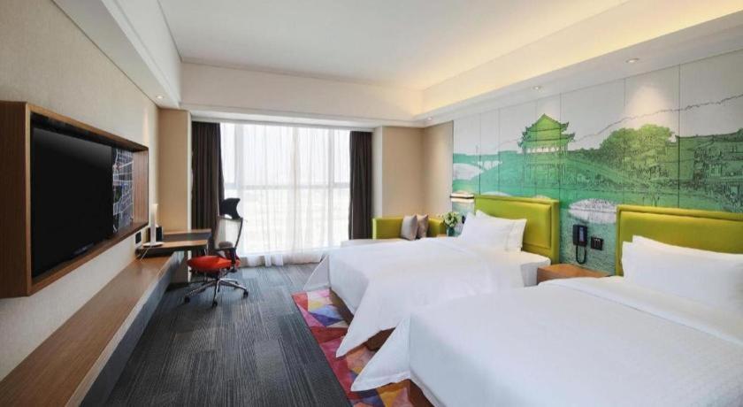Hampton By Hilton Changsha Xingsha Luaran gambar