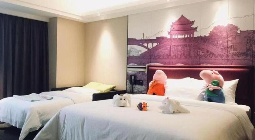 Hampton By Hilton Changsha Xingsha Luaran gambar
