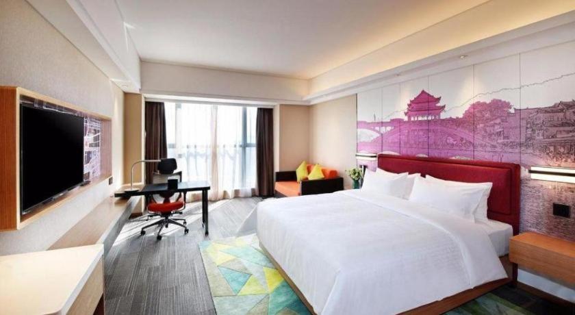 Hampton By Hilton Changsha Xingsha Luaran gambar