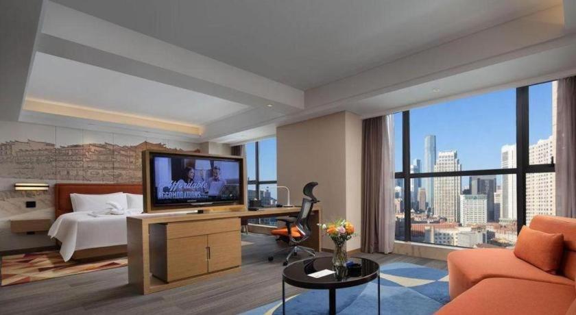 Hampton By Hilton Changsha Xingsha Luaran gambar