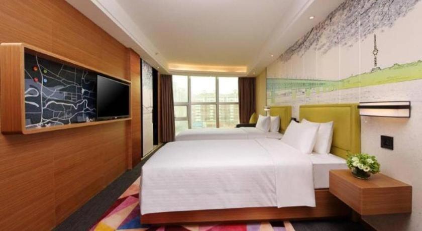 Hampton By Hilton Changsha Xingsha Luaran gambar