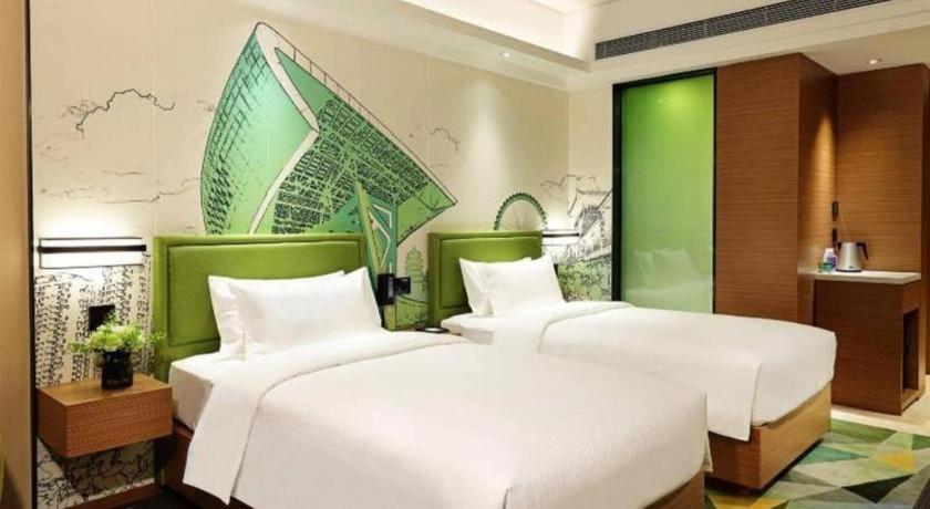 Hampton By Hilton Changsha Xingsha Luaran gambar