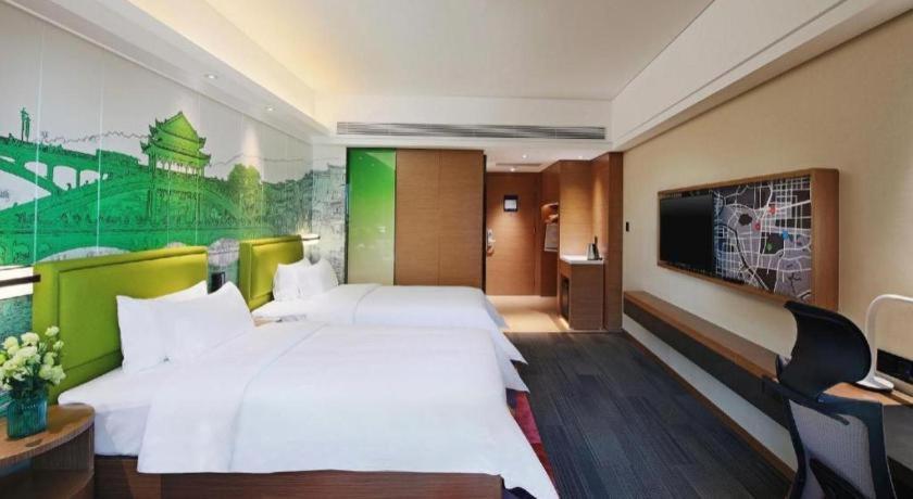 Hampton By Hilton Changsha Xingsha Luaran gambar