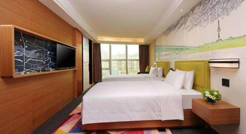 Hampton By Hilton Changsha Xingsha Luaran gambar