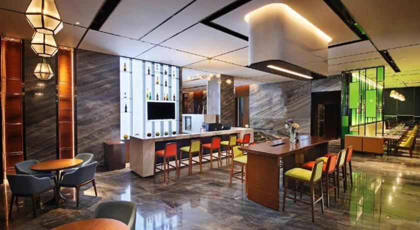 Hampton By Hilton Changsha Xingsha Luaran gambar