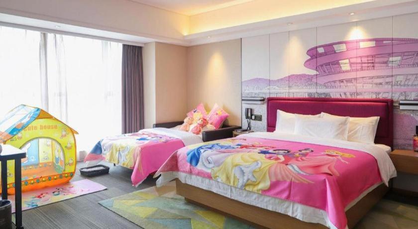Hampton By Hilton Changsha Xingsha Luaran gambar