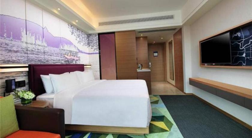 Hampton By Hilton Changsha Xingsha Luaran gambar