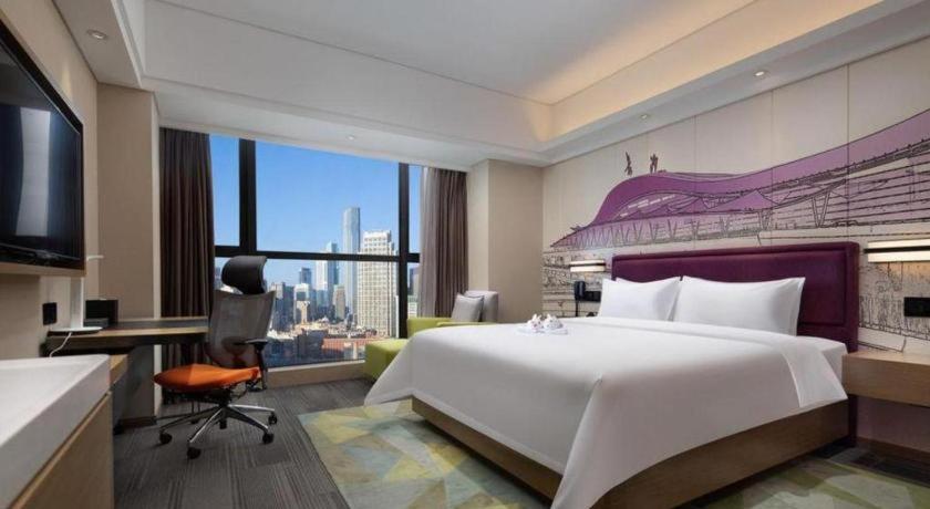 Hampton By Hilton Changsha Xingsha Luaran gambar