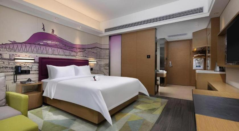 Hampton By Hilton Changsha Xingsha Luaran gambar