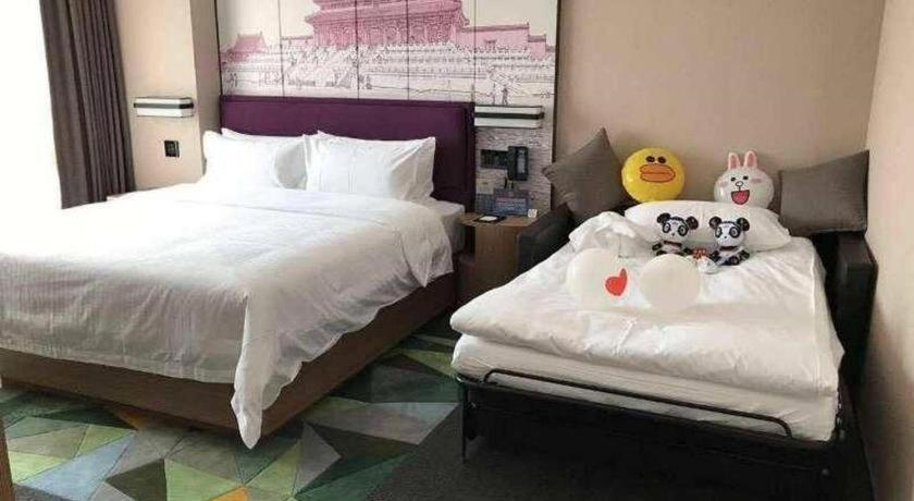 Hampton By Hilton Changsha Xingsha Luaran gambar