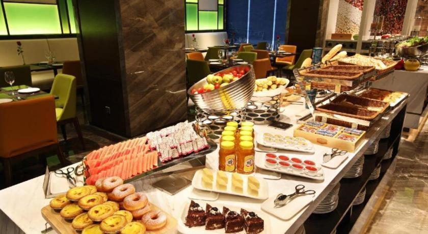 Hampton By Hilton Changsha Xingsha Luaran gambar