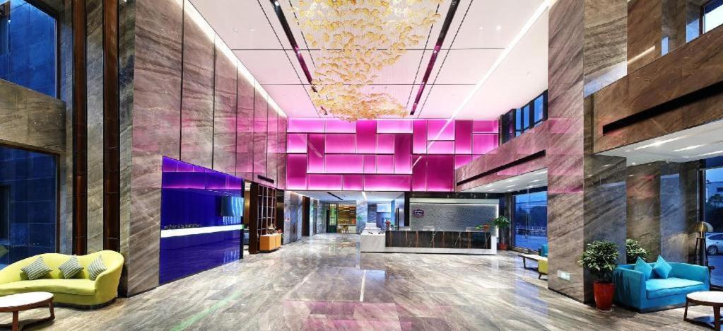 Hampton By Hilton Changsha Xingsha Luaran gambar