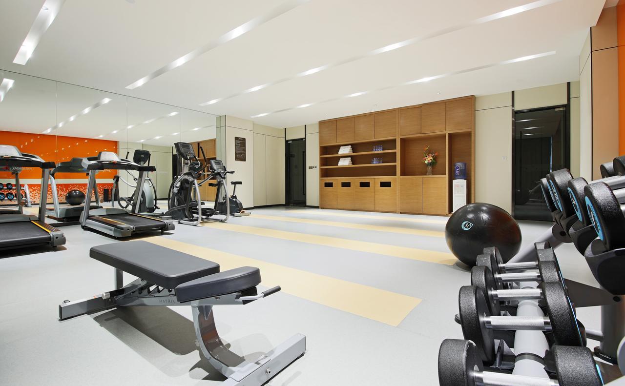 Hampton By Hilton Changsha Xingsha Luaran gambar