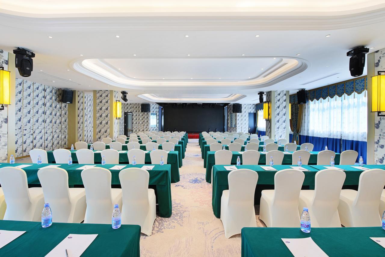 Hampton By Hilton Changsha Xingsha Luaran gambar