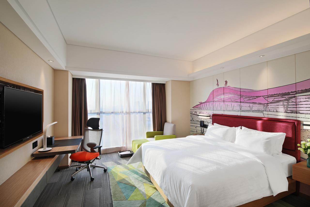 Hampton By Hilton Changsha Xingsha Luaran gambar