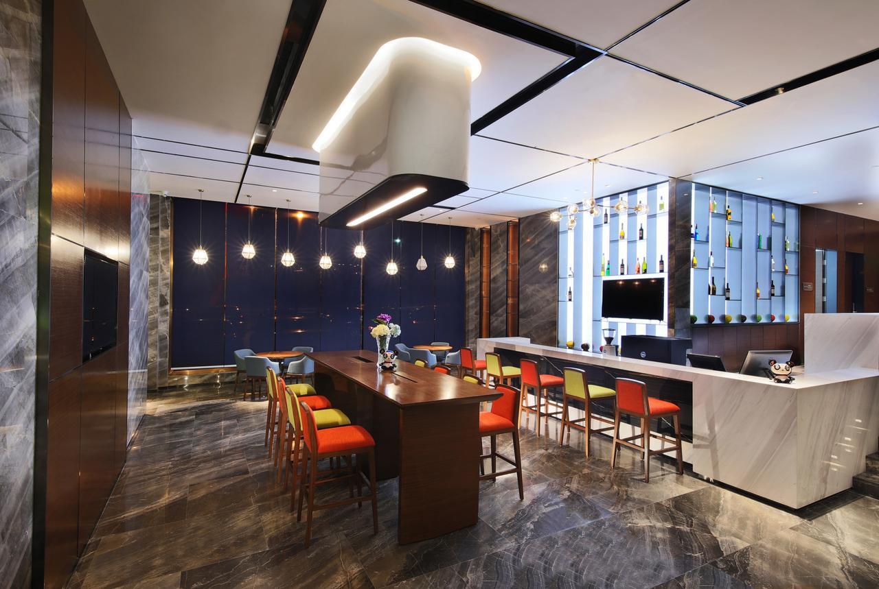 Hampton By Hilton Changsha Xingsha Luaran gambar